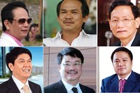 Điểm mặt những tỷ phú ngầm của Việt Nam